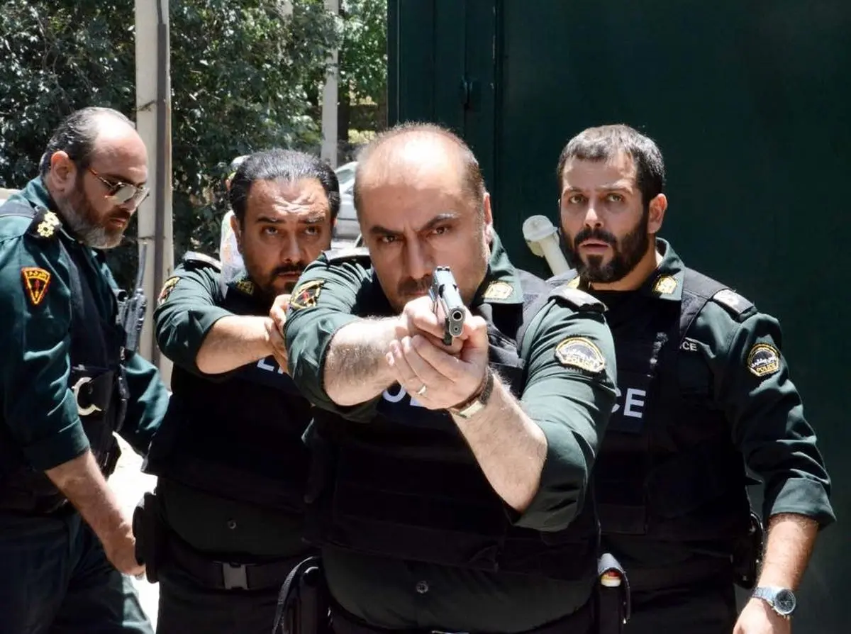 منتظر سریال جدید «گشت پلیس» باشید