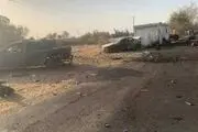 شهادت یک مامور نیروی انتظامی در حمله تروریستی زاهدان
