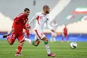 برنامه ایران برای اثبات تبانی تیم ملی لبنان