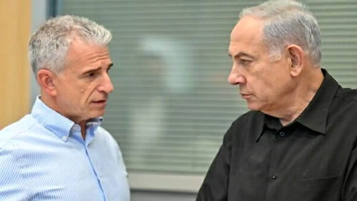 طرح موساد برای شورش در ایران هنوز محقق نشد