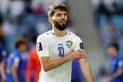 استقبال ستاره پرسپولیس از قهرمان استقلالی