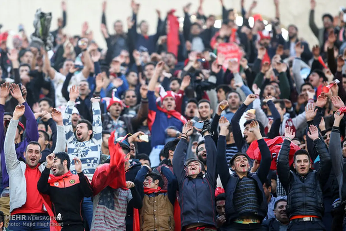 لیاقت پرسپولیس قهرمانی است