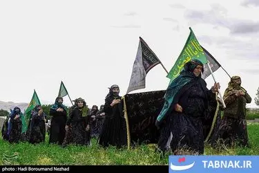 روز ملی روستا و عشایر/گزارش تصویری