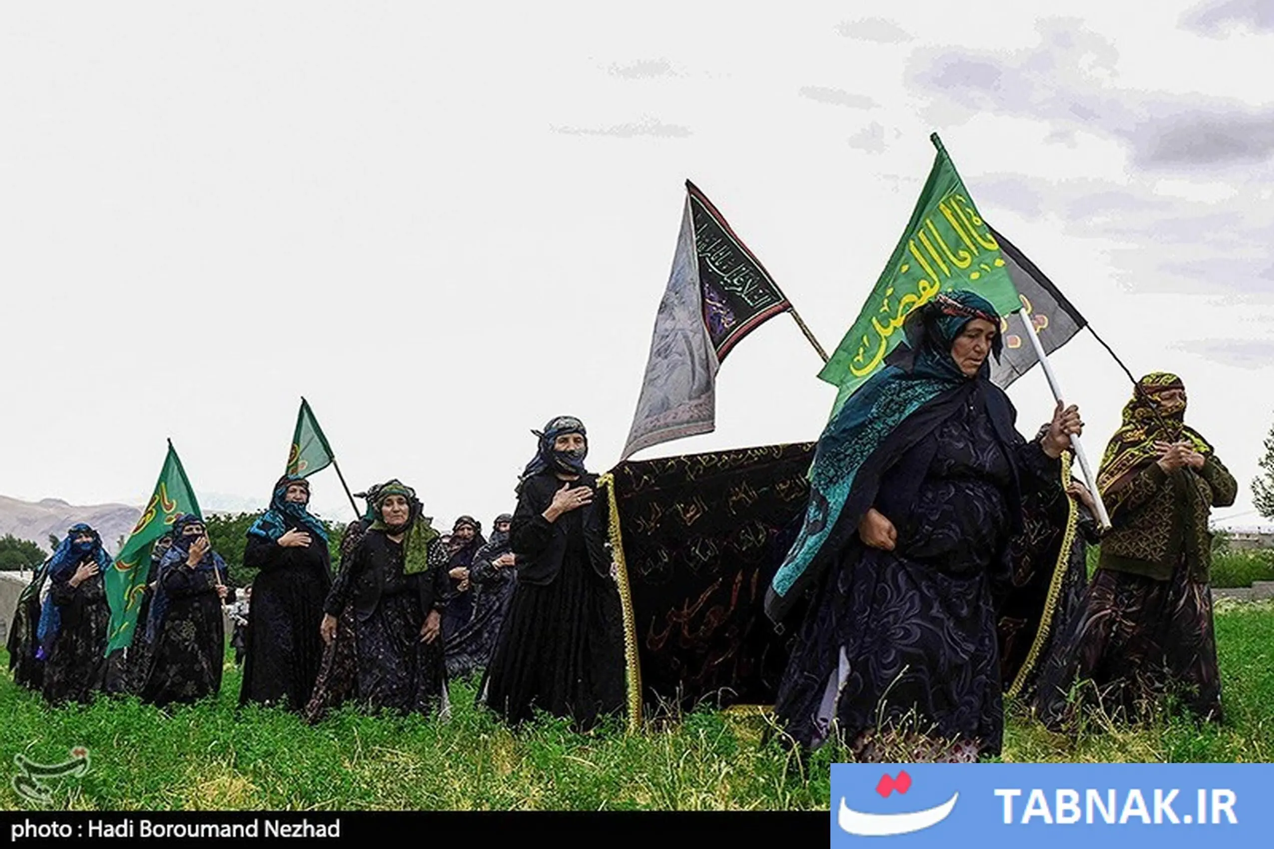روز ملی روستا و عشایر/گزارش تصویری