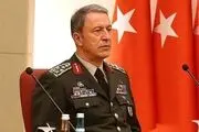انتقاد وزیر دفاع ترکیه از مواضع دولت بایدن درباره نسل کشی ارامنه