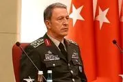 انتقاد وزیر دفاع ترکیه از مواضع دولت بایدن درباره نسل کشی ارامنه