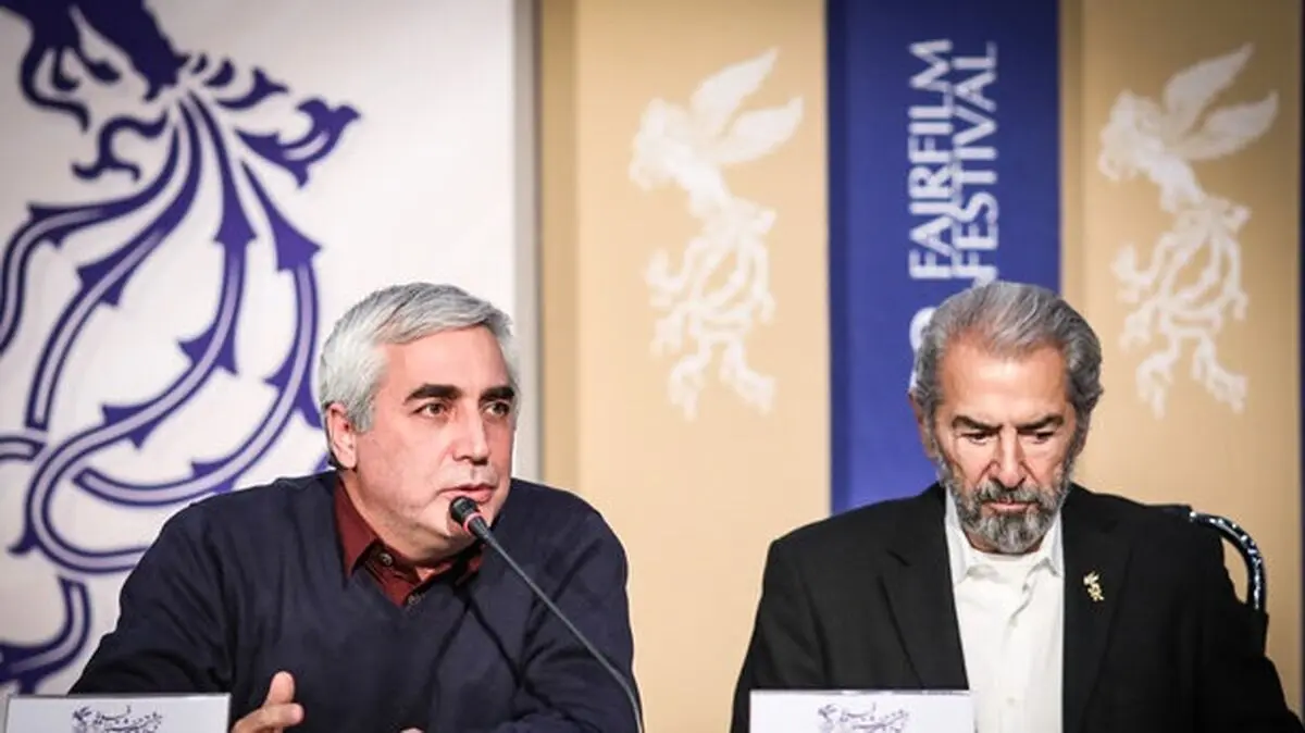 
افشاگری «فرامرز قریبیان»/ از مجلس زنگ زدند و گفتند به نوید محمدزاده جایزه ندهید!
