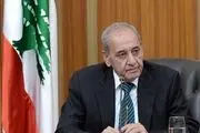 خط و نشان تند و تیز این مقام لبنان برای اسرائیل