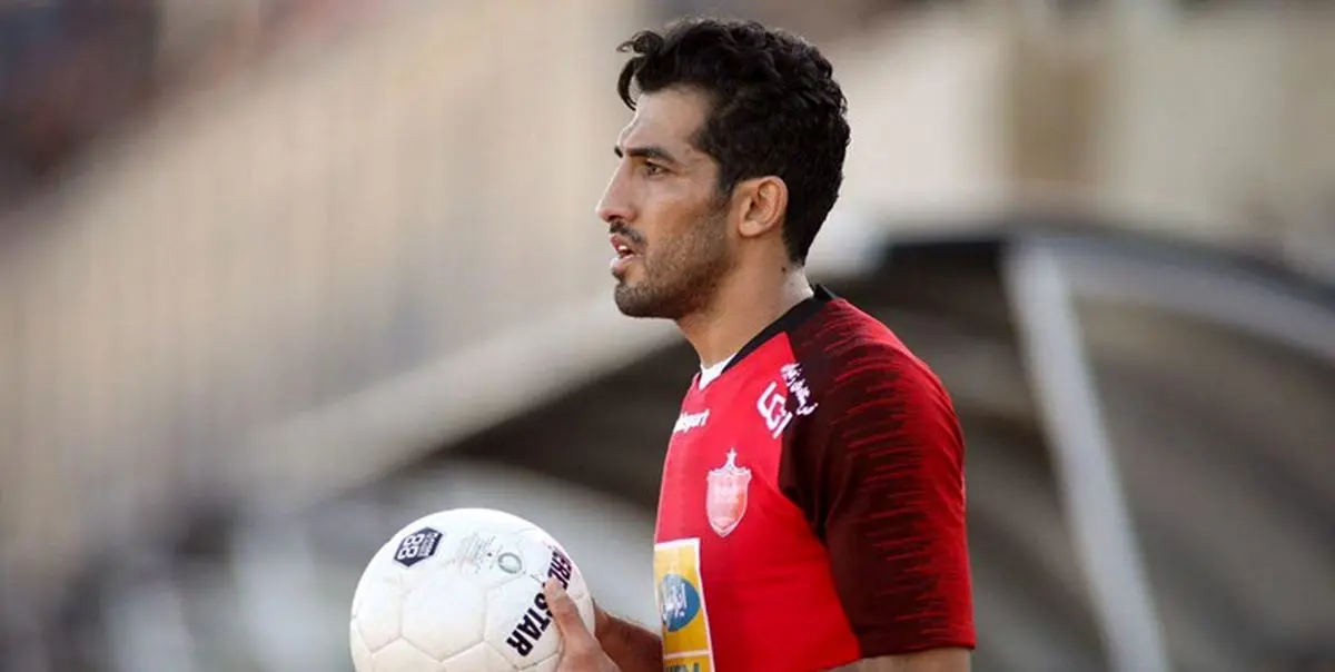 گل سوم پرسپولیس به الشارجه توسط وحید امیری+ فیلم