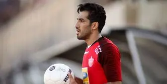 واکنش وحید امیری به احتمال قهرمانی پرسپولیس در فصل بیستم لیگ برتر فوتبال