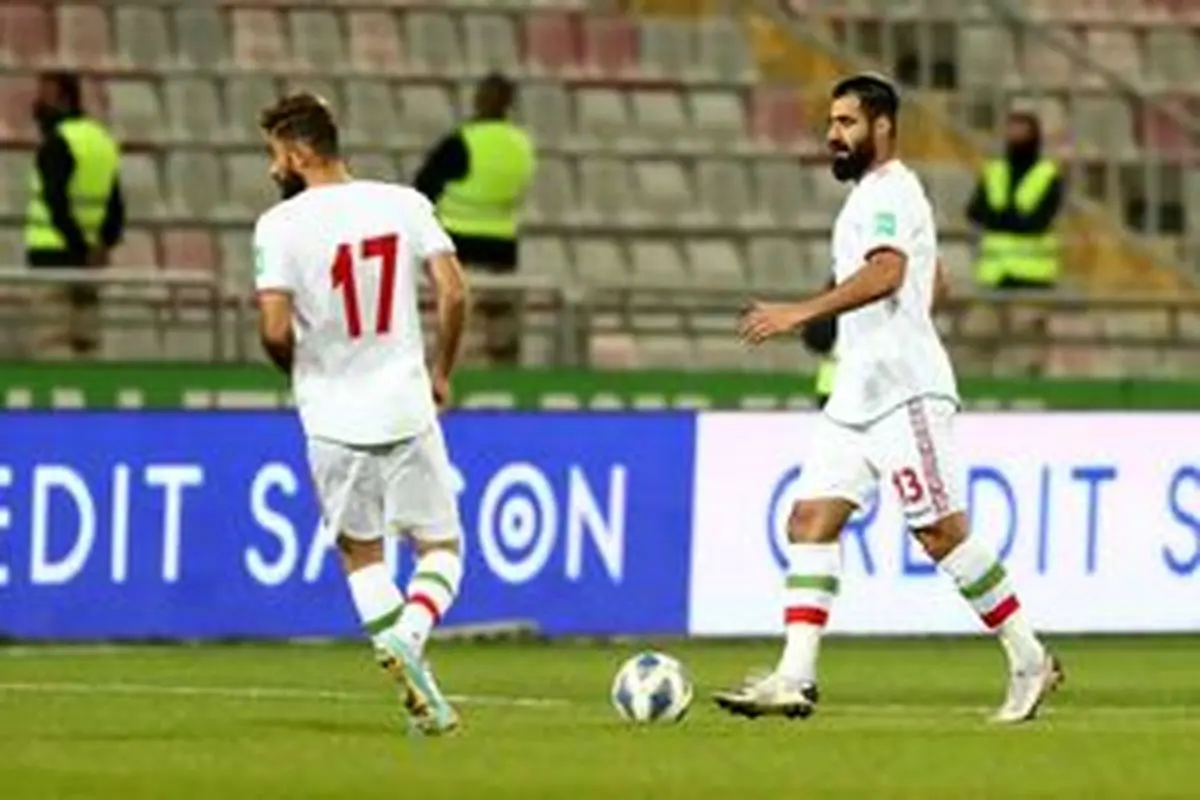 لطف مدافع تیم ملی به پرسپولیس