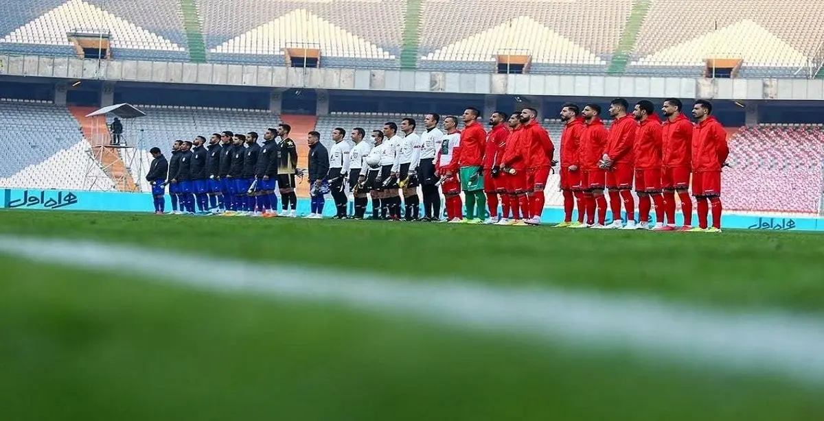 تازهترین رنکینگ جهانی فوتبال باشگاهی/ پرسپولیس در میان ۱۰۰ تیم برتر جهان