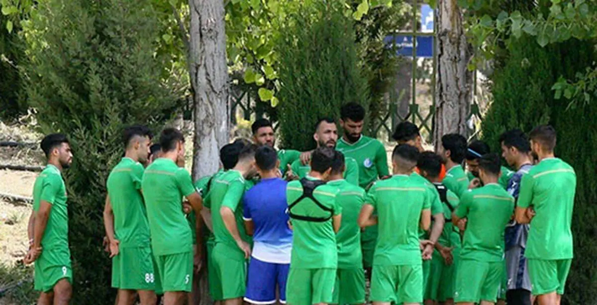 بزرگی روزبه چشمی در استقلال
