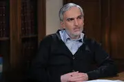گریم جالب بیژن بنفشه‌خواه در سریال «مستوران» /عکس