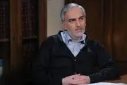 گریم جالب بیژن بنفشه‌خواه در سریال «مستوران» /عکس