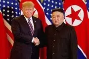 پیشنهاد عجیب ترامپ به رهبر کره شمالی
