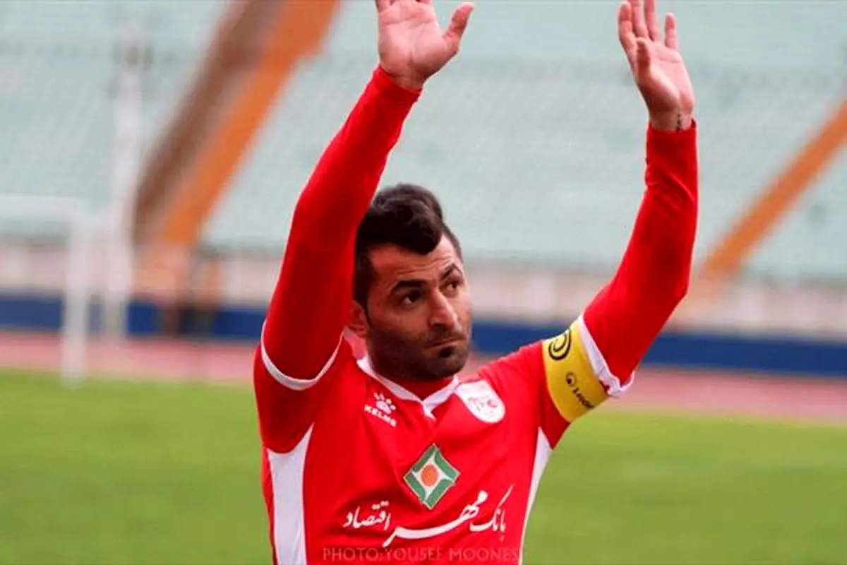 چه کسی جانشین سروش در پرسپولیس می شود؟