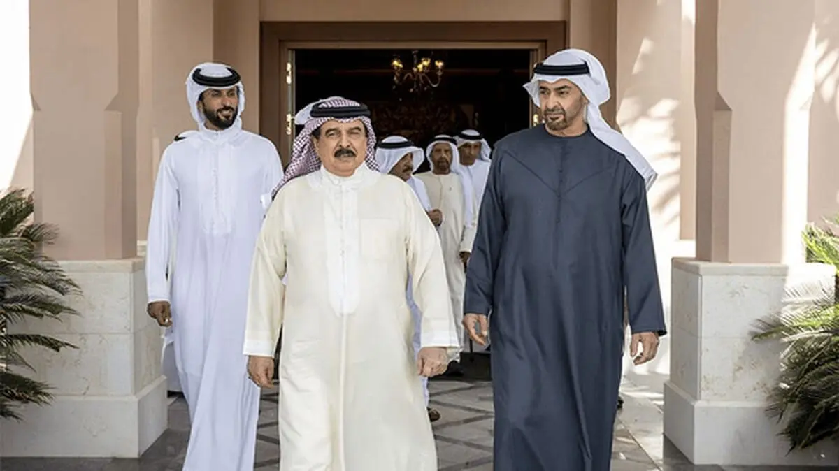 جنگ ترکیبی ریاض و ابوظبی با بازی اسرائیل