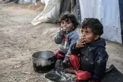ممانعت رژیم صهیونیستی از ورود شیر خشک به غزه