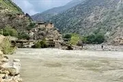 آخرین وضعیت بارندگی‌ها در سیستان و بلوچستان