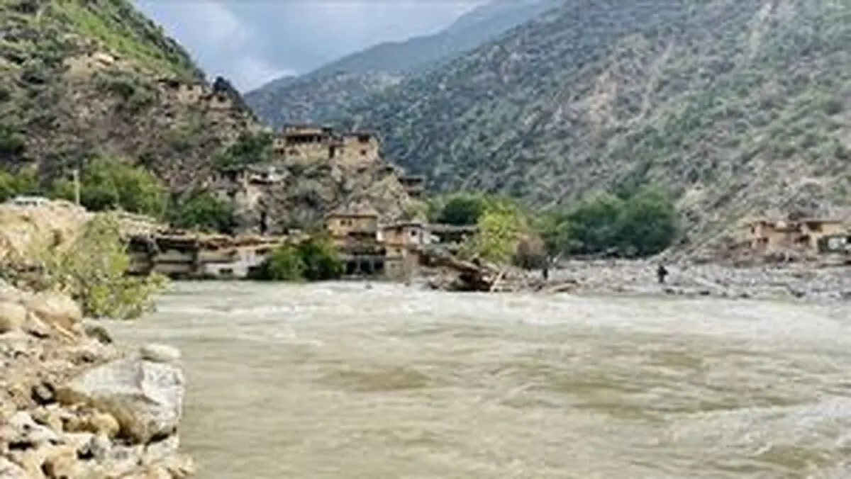
تلفات عجیب سیل در افغانستان
