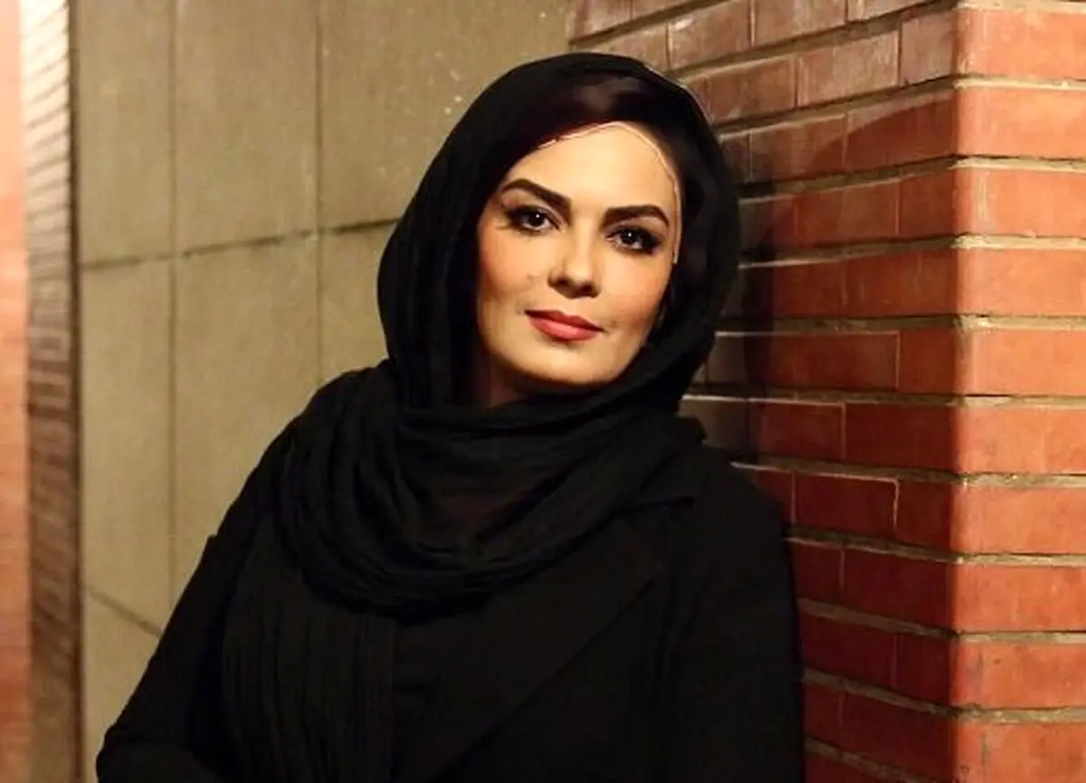 شباهت جالب «سارا خوئینی ها» و برادرش/ عکس
