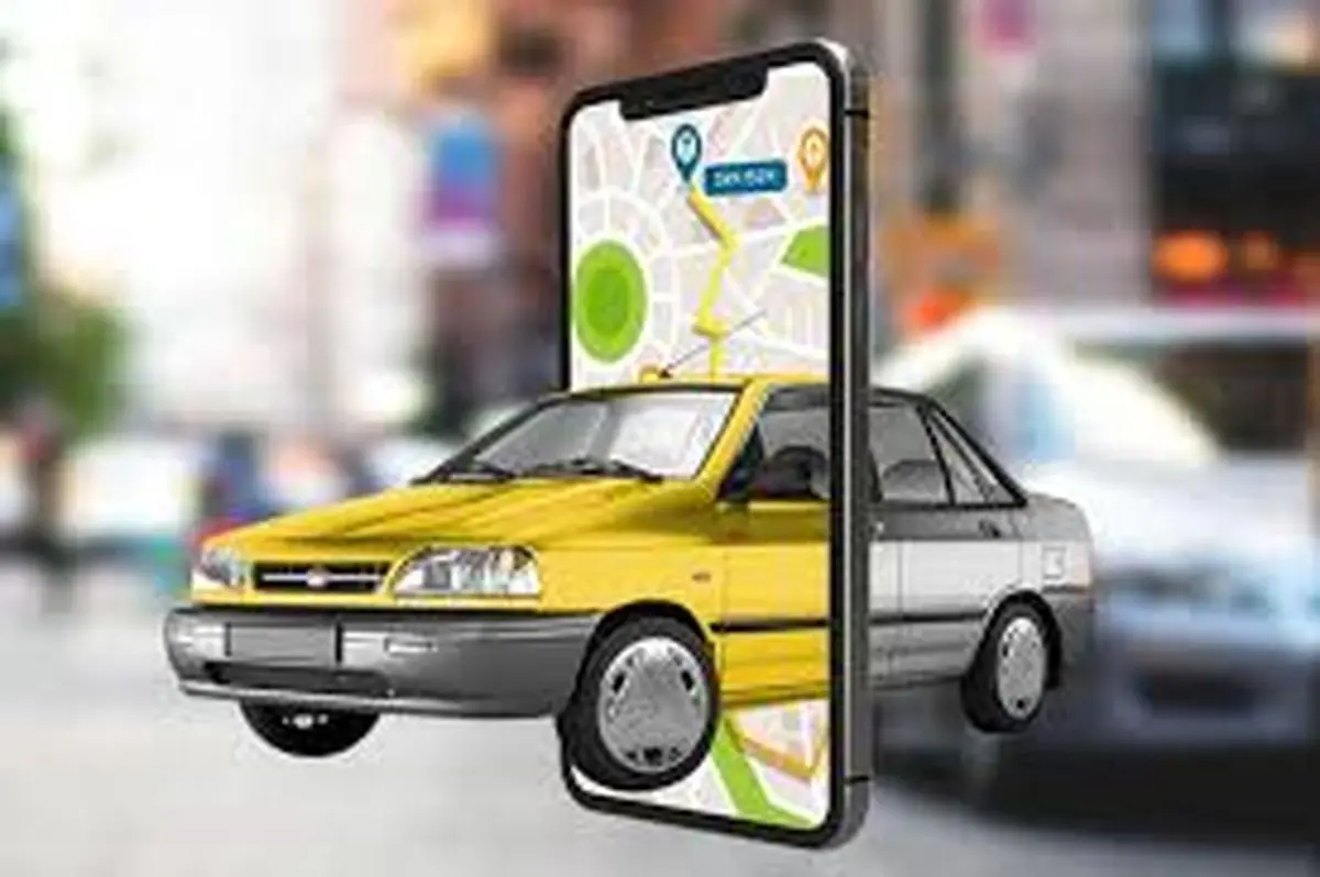 خبر خوش برای رانندگان تاکسیهای اینترنتی