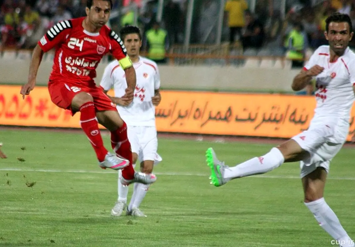 زنده شدن یاد هادی نوروزی در اعتصاب پرسپولیسیها