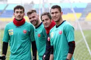 جدایی قطعی دو بازیکن از پرسپولیس