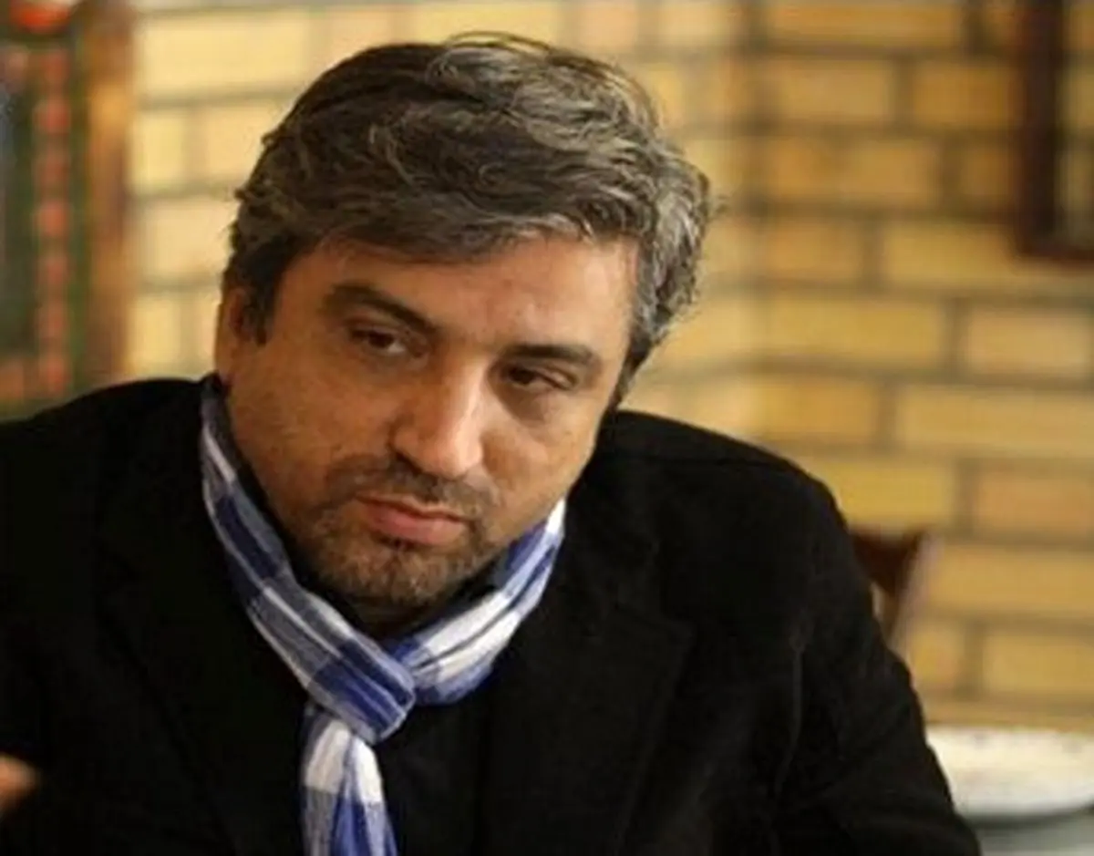 محمدرضا آهنج: خانم ضیغمی خیلی به اخلاقیات پایبند است / در زندگیش سرک نمیکشم که ببینم چادری است یا نه!