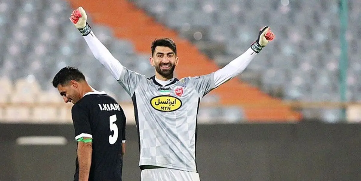 علی بیرو؛ در جمع ۴۰ بازیکن برتر تاریخ پرسپولیس