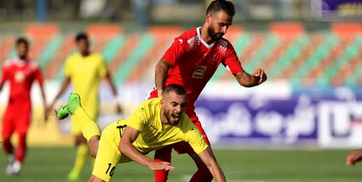 علت نبستن بازوبند کاپیتانی پرسپولیس توسط نوراللهی!
