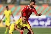 علت نبستن بازوبند کاپیتانی پرسپولیس توسط نوراللهی!