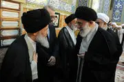 پیام تسلیت رهبر انقلاب در پی رحلت آیت الله علوی‌ گرگانی 