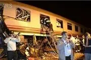 علت حادثه قطار تهران - مشهد اعلام شد