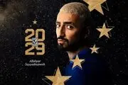 صیادمنش و قلی‌زاده هم‌تیمی شدند