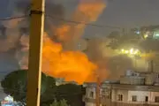 تلاش ارتش رژیم صهیونیستی برای پیشروی در ارتفاعات علی الطاهر