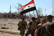 واکنش صبحگاهی مردم سوریه به حمله آمریکا+عکس