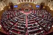 حرکت ضد اسلامی در پارلمان فرانسه