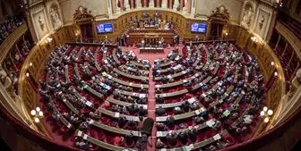حرکت ضد اسلامی در پارلمان فرانسه