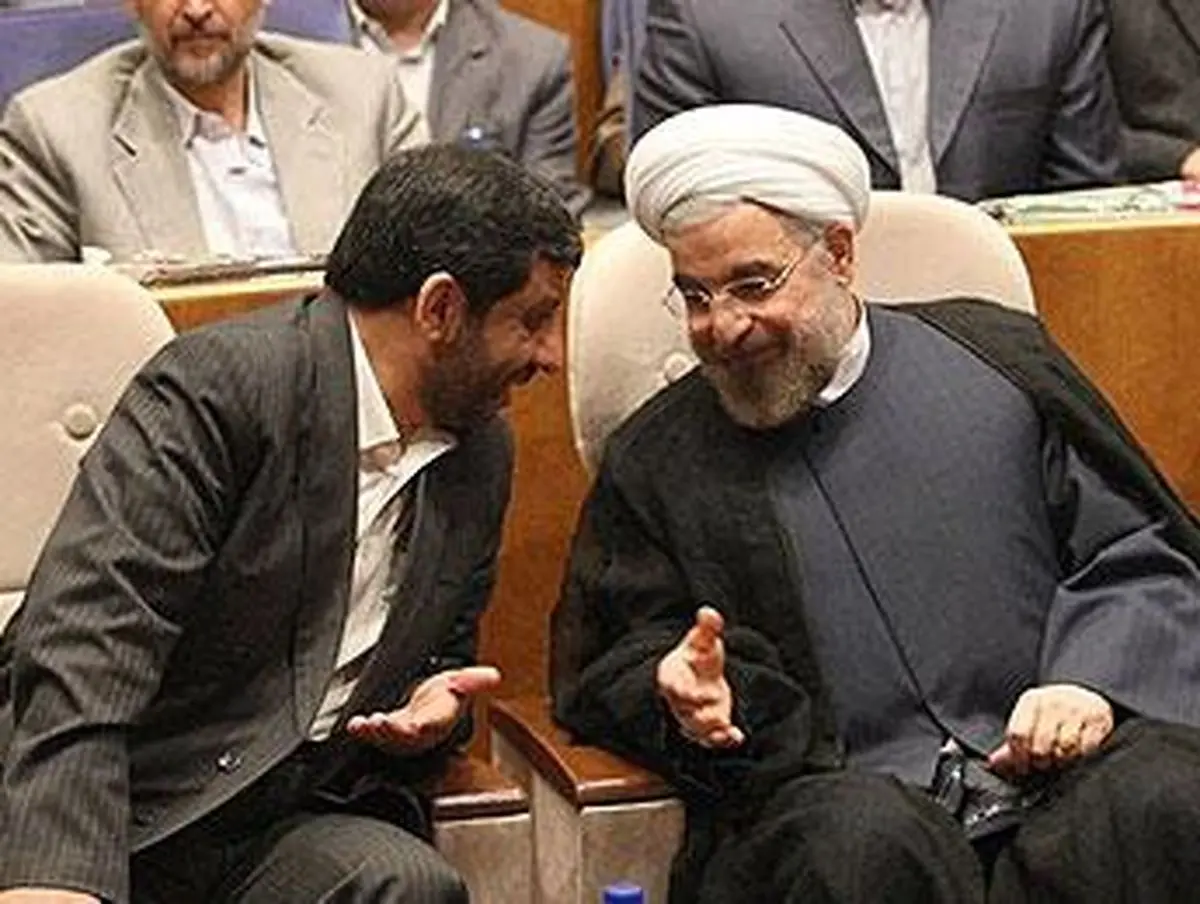 ضرغامی: منتقد عملکرد روحانی و دولت او هستم