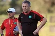 دستیار اسکوچیچ هم راهی کرواسی شد
