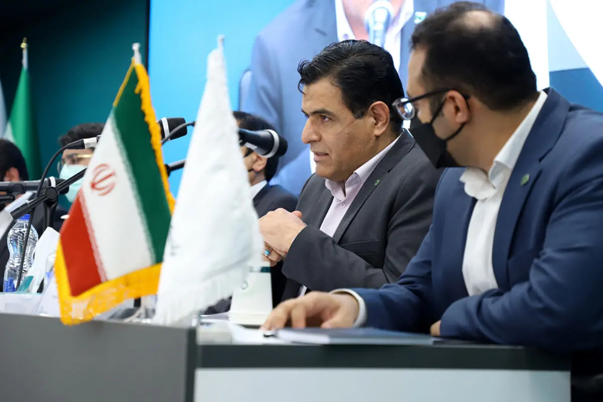 بهاروندی: باید در مسیر ارزش آفرینی قدم برداریم