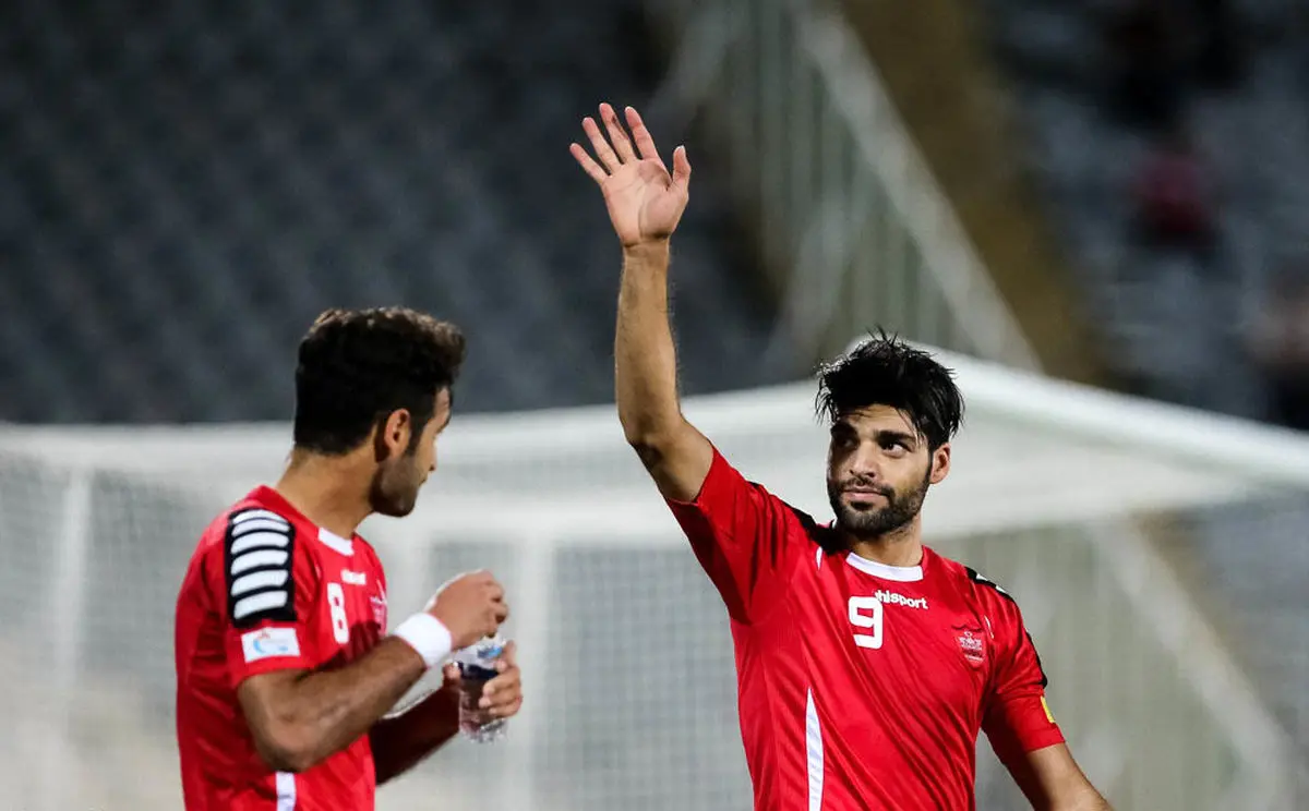 واکنش جلالی به حاشیه بازی با پرسپولیس