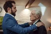 بهرام رادان عزادار شد 