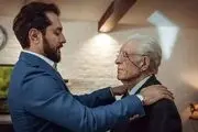 بهرام رادان عزادار شد 