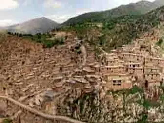 روستای پالنگان؛ مکانی دیدنی برای گردشگری