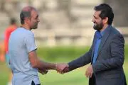 نویدکیا در مس ماندنی شد