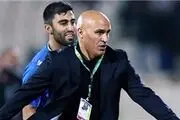 تذکر فدراسیون به سرمربی استقلال