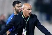 تذکر فدراسیون به سرمربی استقلال
